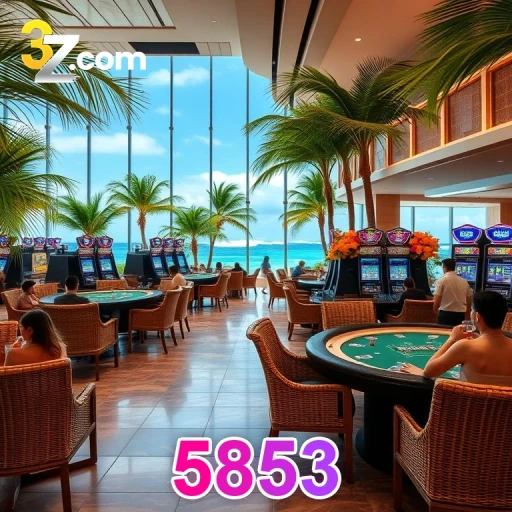 5853.com Jogos de caça-níqueis